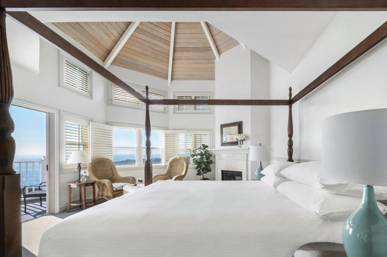 Blue Lantern Inn, A Four Sisters Inn Dana Point Buitenkant foto