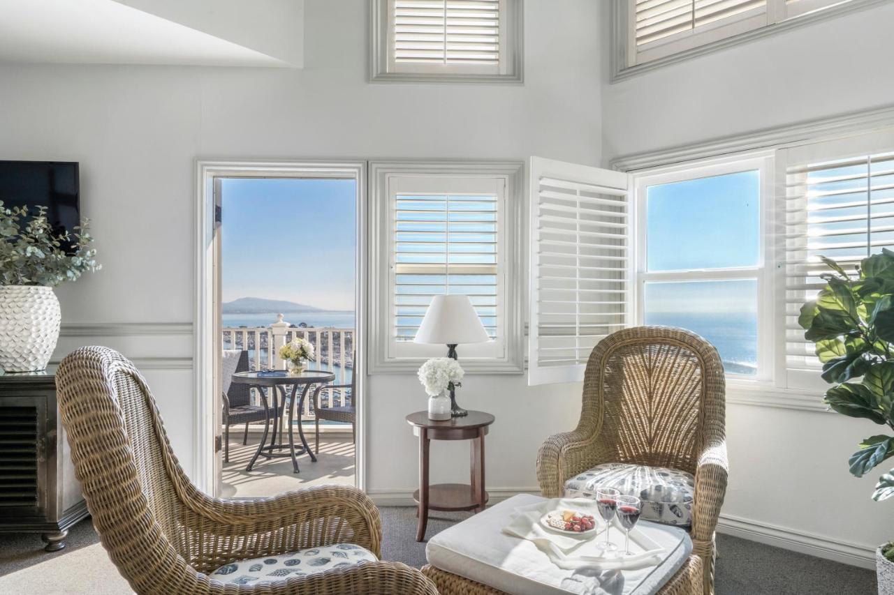 Blue Lantern Inn, A Four Sisters Inn Dana Point Buitenkant foto