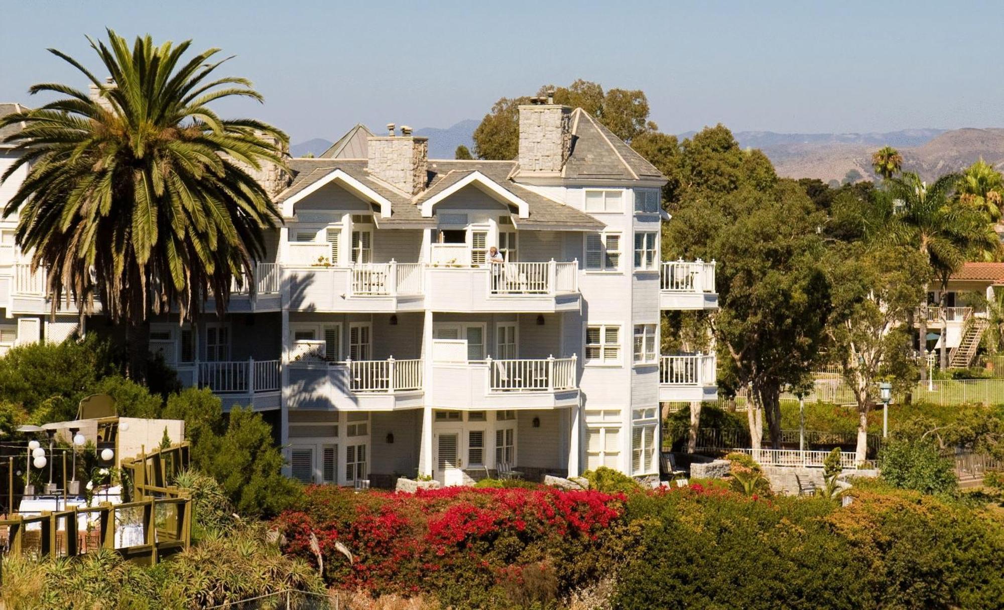 Blue Lantern Inn, A Four Sisters Inn Dana Point Buitenkant foto