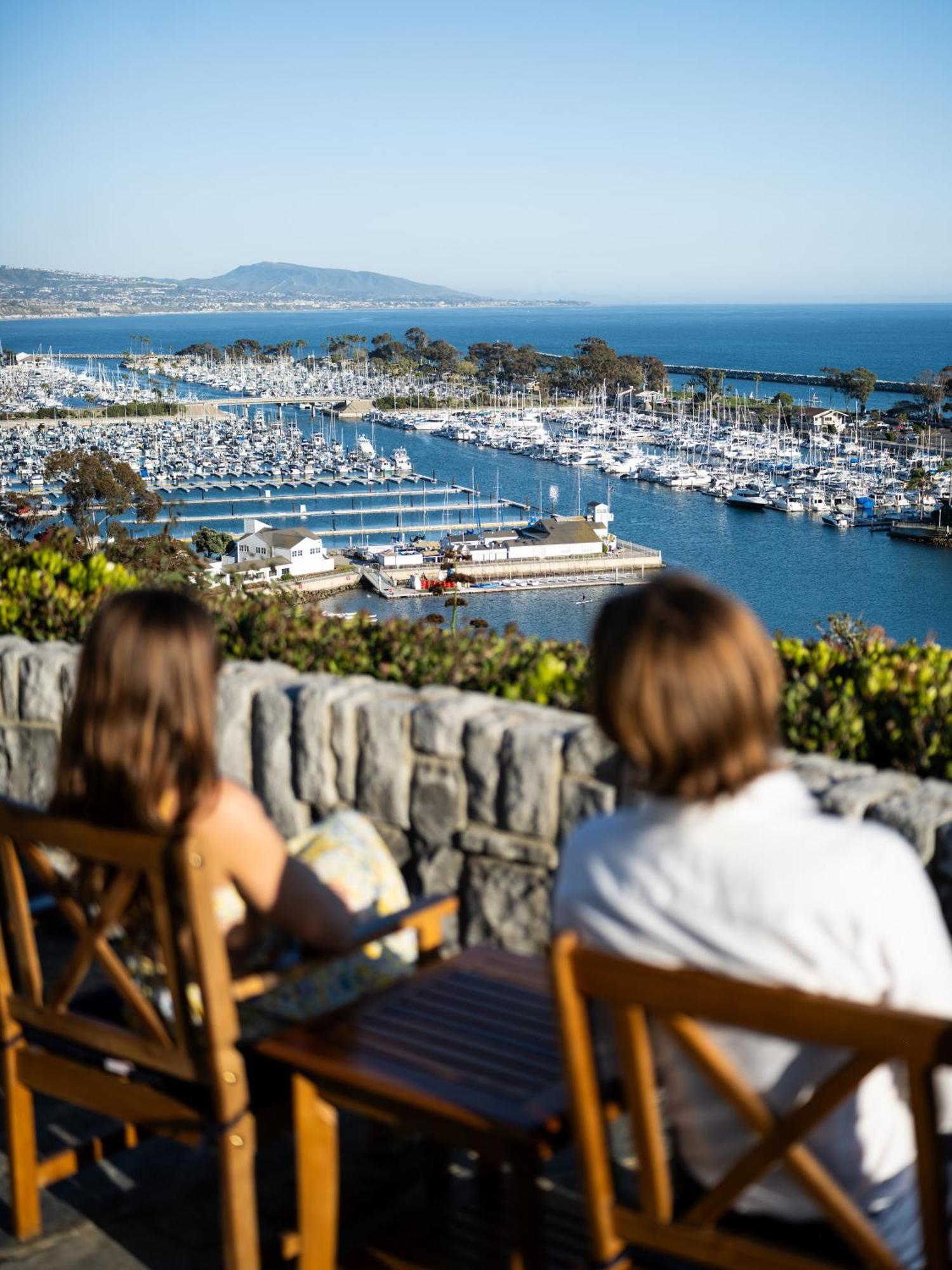 Blue Lantern Inn, A Four Sisters Inn Dana Point Buitenkant foto