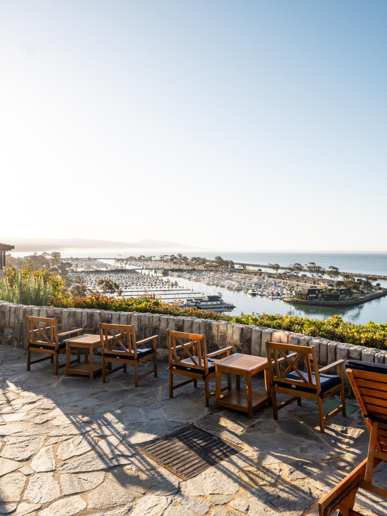Blue Lantern Inn, A Four Sisters Inn Dana Point Buitenkant foto
