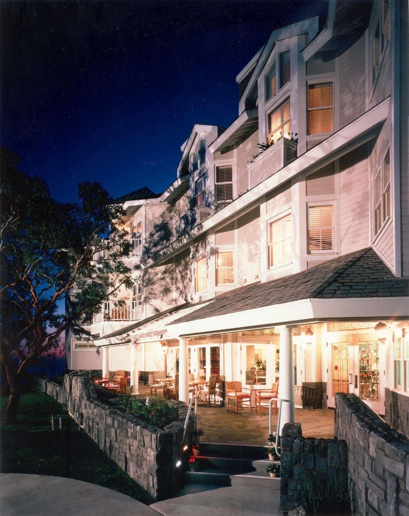 Blue Lantern Inn, A Four Sisters Inn Dana Point Buitenkant foto