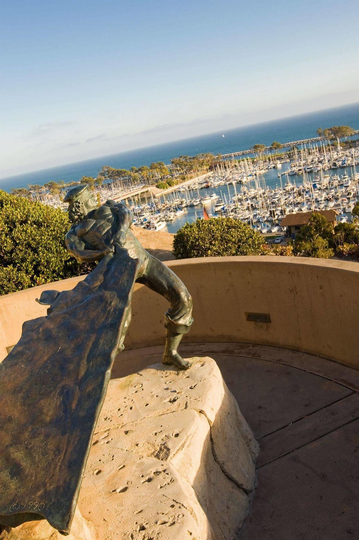 Blue Lantern Inn, A Four Sisters Inn Dana Point Buitenkant foto