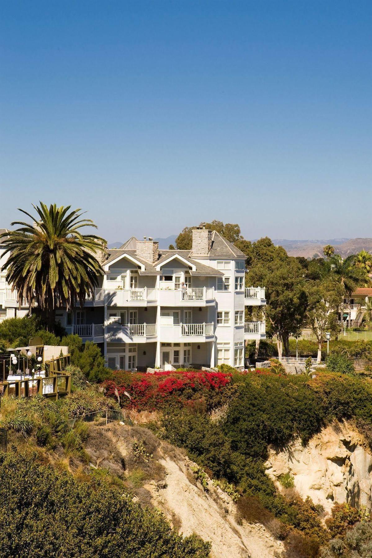 Blue Lantern Inn, A Four Sisters Inn Dana Point Buitenkant foto