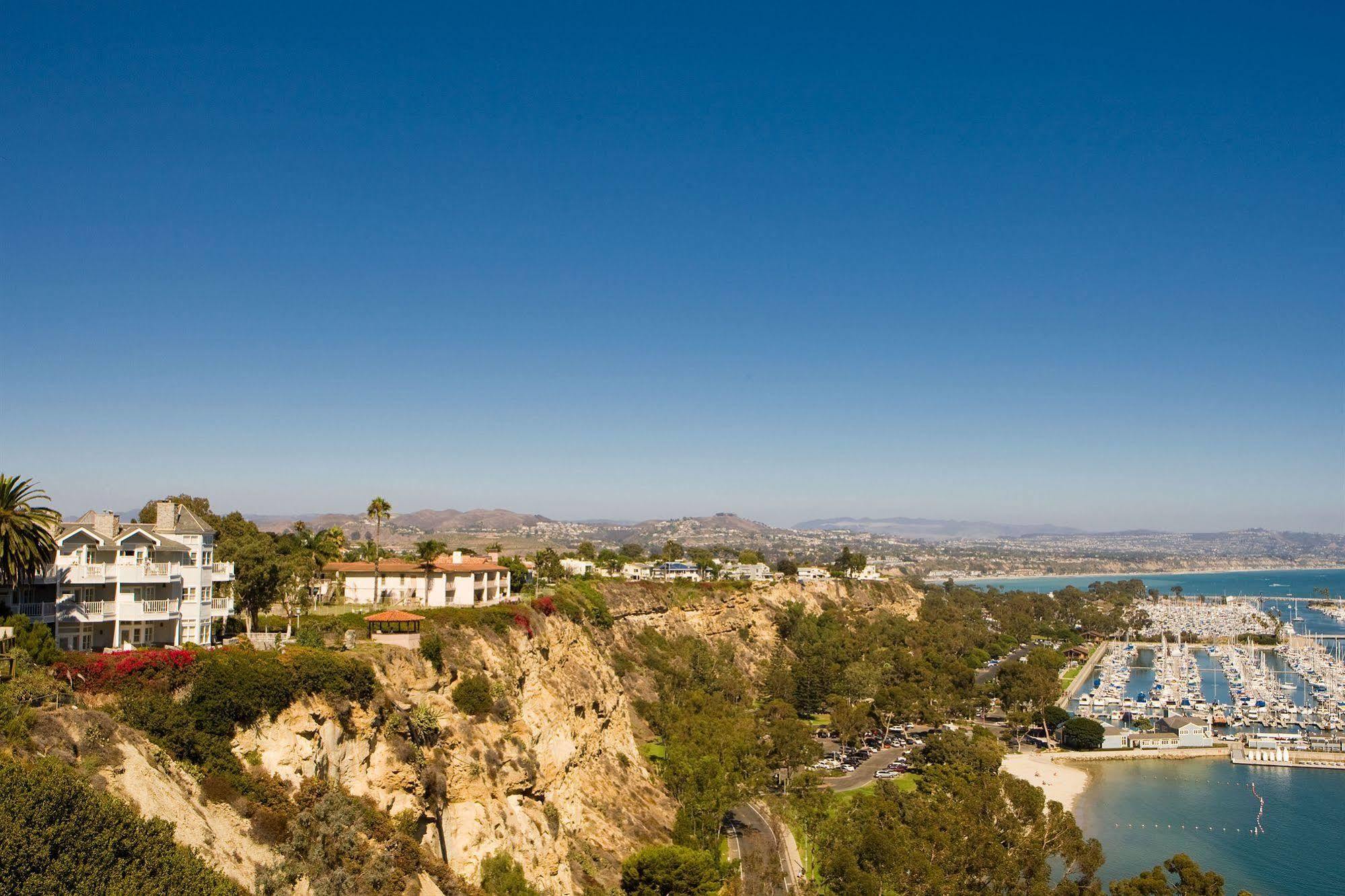 Blue Lantern Inn, A Four Sisters Inn Dana Point Buitenkant foto