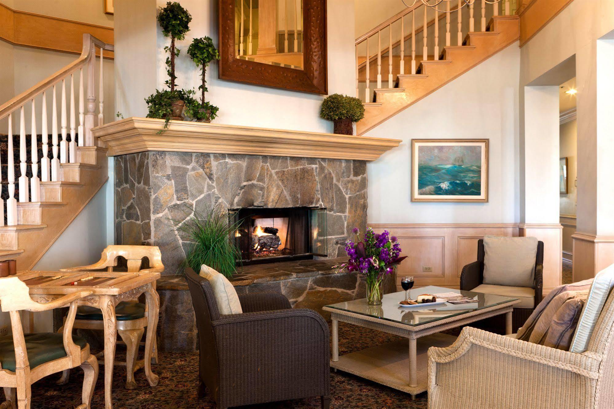 Blue Lantern Inn, A Four Sisters Inn Dana Point Buitenkant foto
