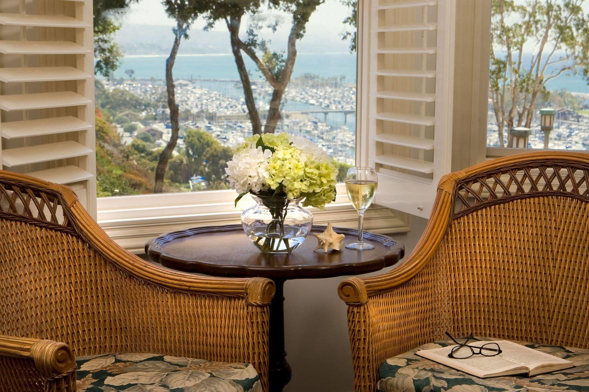 Blue Lantern Inn, A Four Sisters Inn Dana Point Buitenkant foto