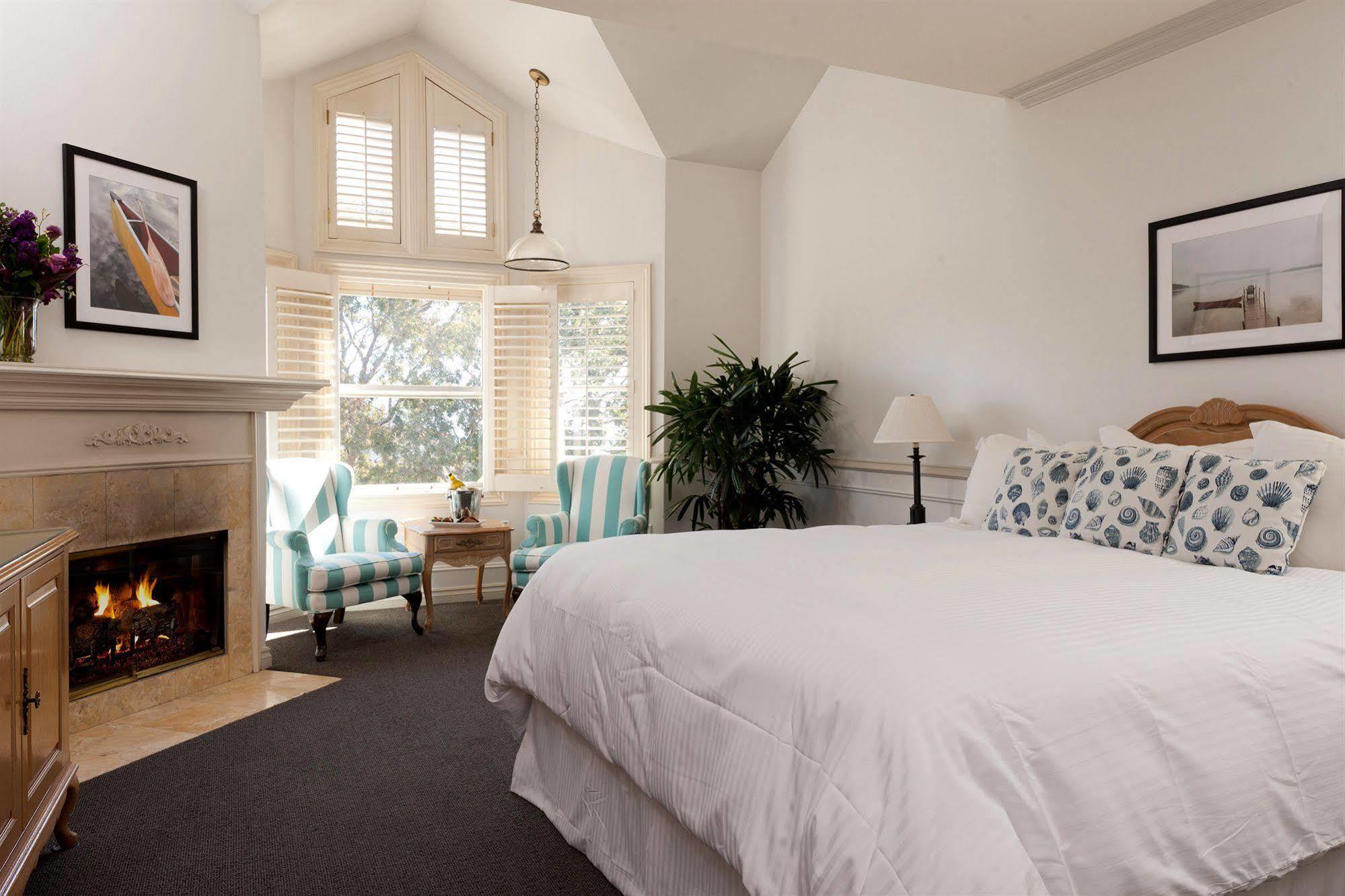 Blue Lantern Inn, A Four Sisters Inn Dana Point Buitenkant foto