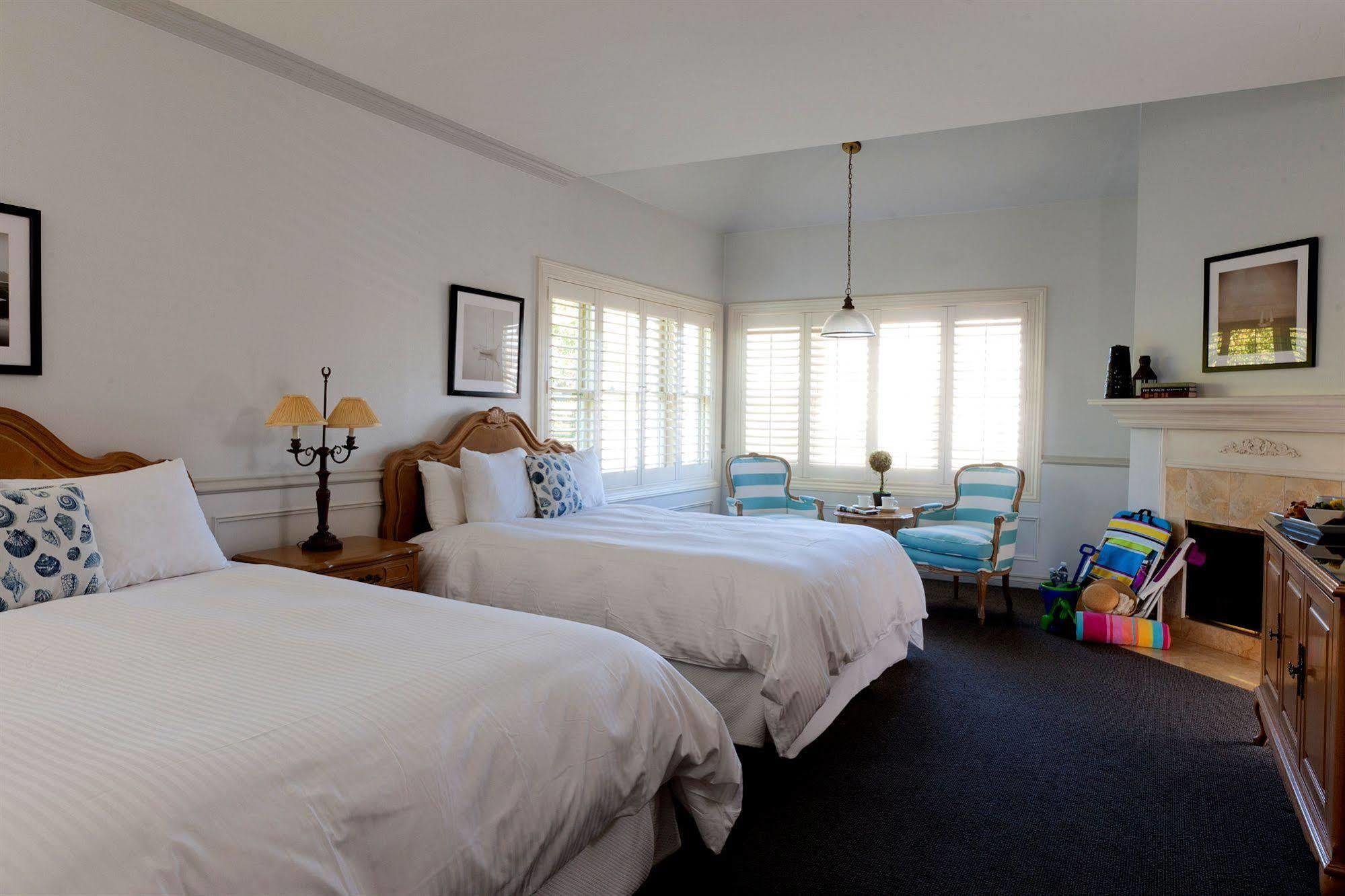 Blue Lantern Inn, A Four Sisters Inn Dana Point Buitenkant foto