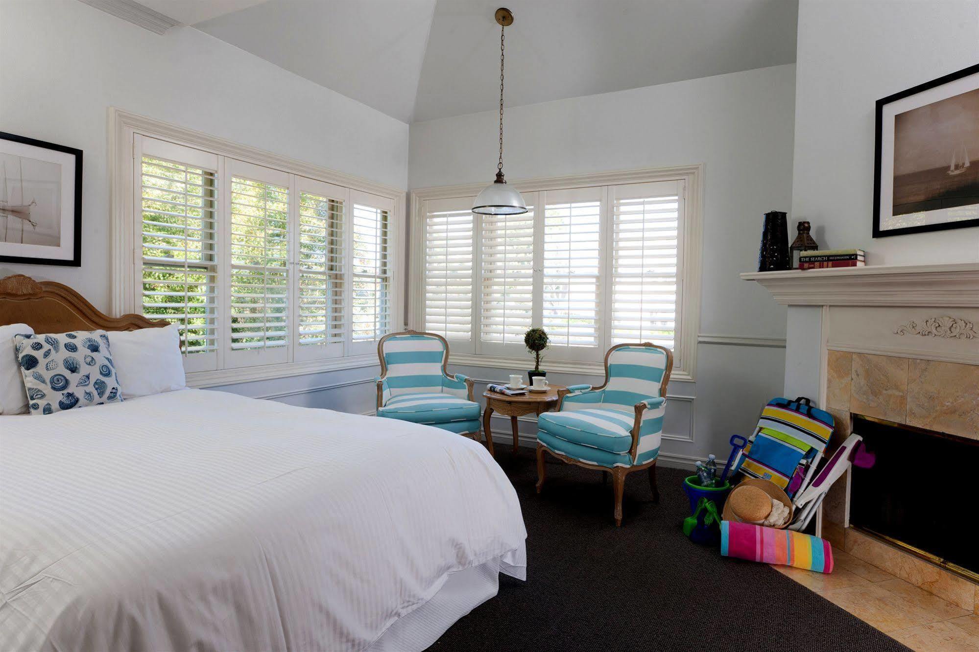 Blue Lantern Inn, A Four Sisters Inn Dana Point Buitenkant foto