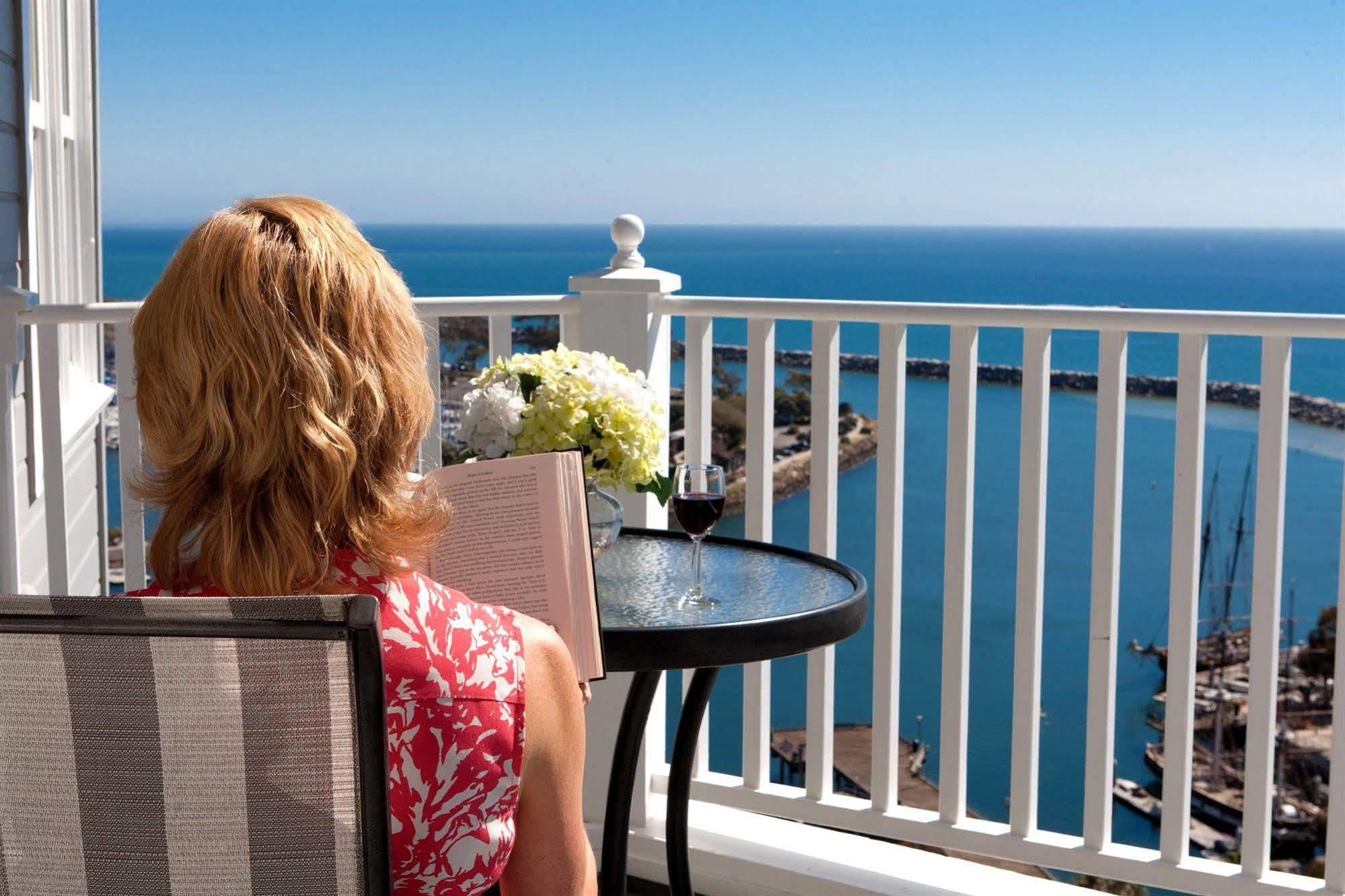Blue Lantern Inn, A Four Sisters Inn Dana Point Buitenkant foto