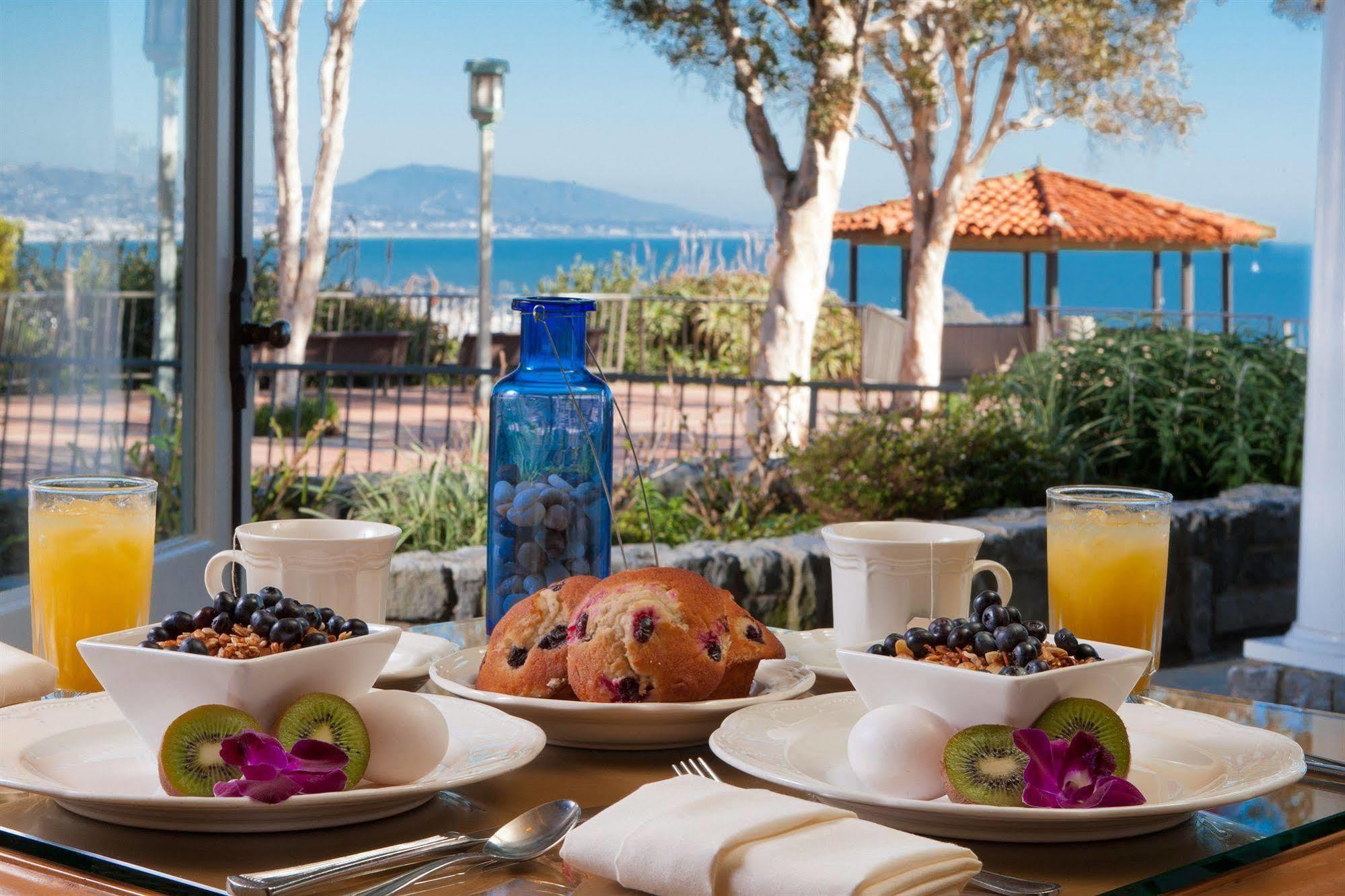 Blue Lantern Inn, A Four Sisters Inn Dana Point Buitenkant foto