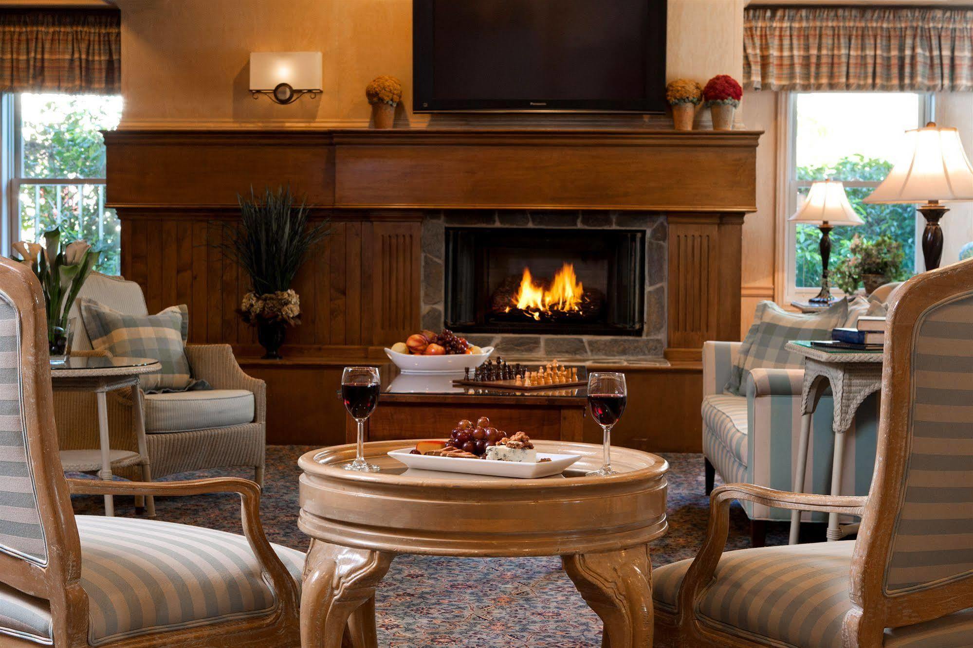 Blue Lantern Inn, A Four Sisters Inn Dana Point Buitenkant foto