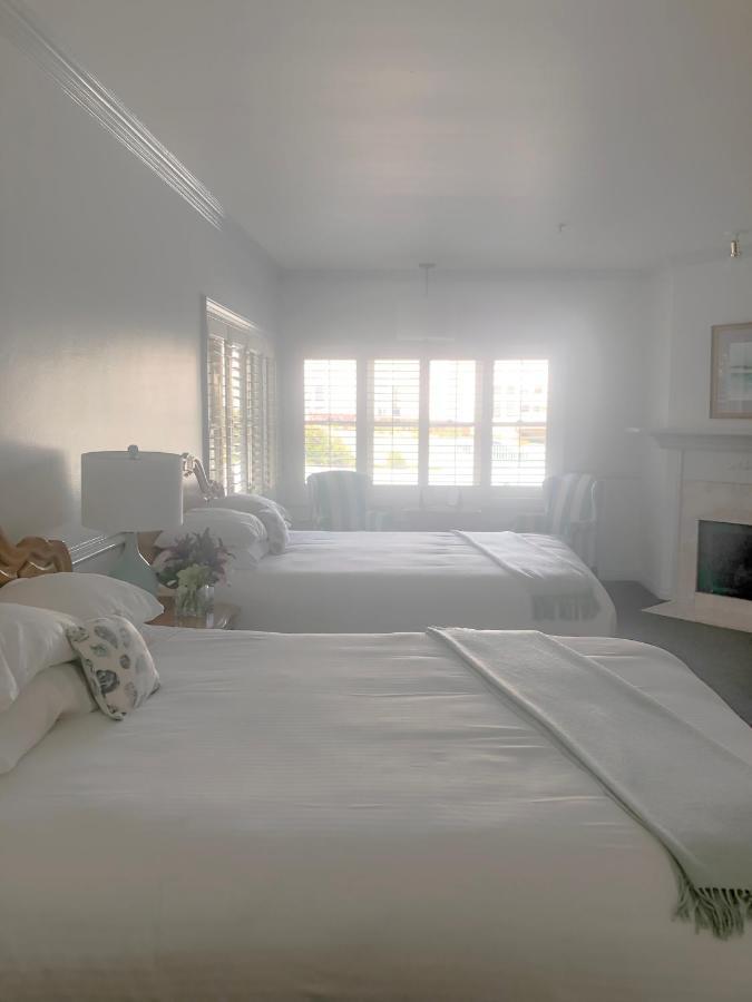 Blue Lantern Inn, A Four Sisters Inn Dana Point Buitenkant foto